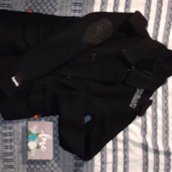 Superdry Jackets & Blazers - 💲💲💲 FINAL PRICE!!SUPERDRY BLACK JACKET
